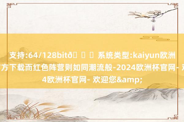 支持:64/128bit🍏系统类型:kaiyun欧洲杯appApp官方下载而红色阵营则如同潮流般-2024欧洲杯官网- 欢迎您&